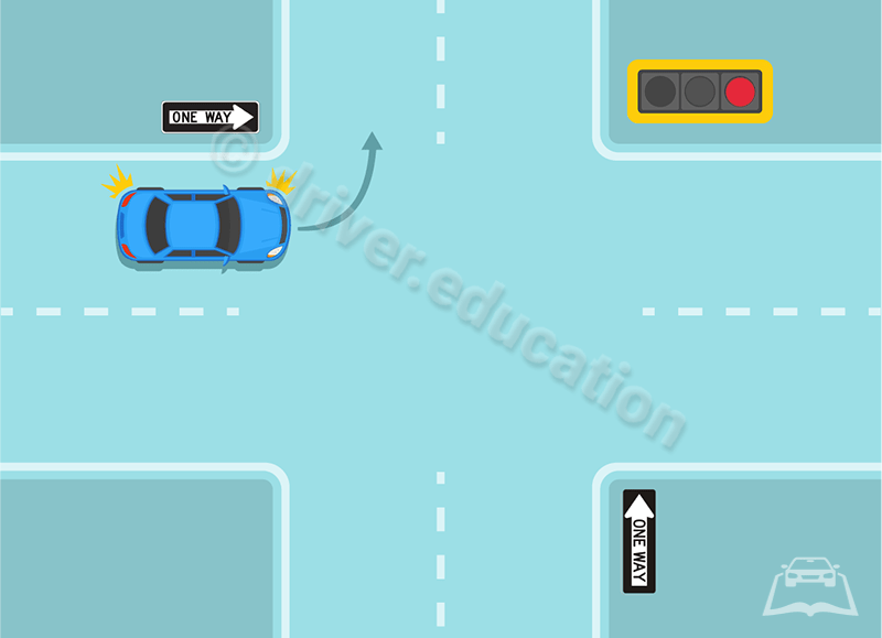 Road Rules Test 01 | Just Like The Real | Driver.education