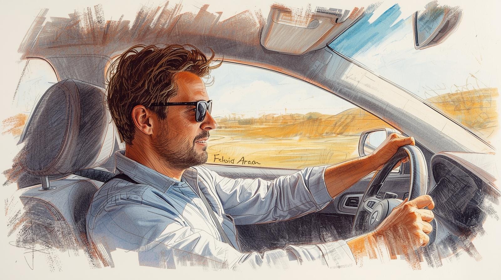 Examen de Manejo de California