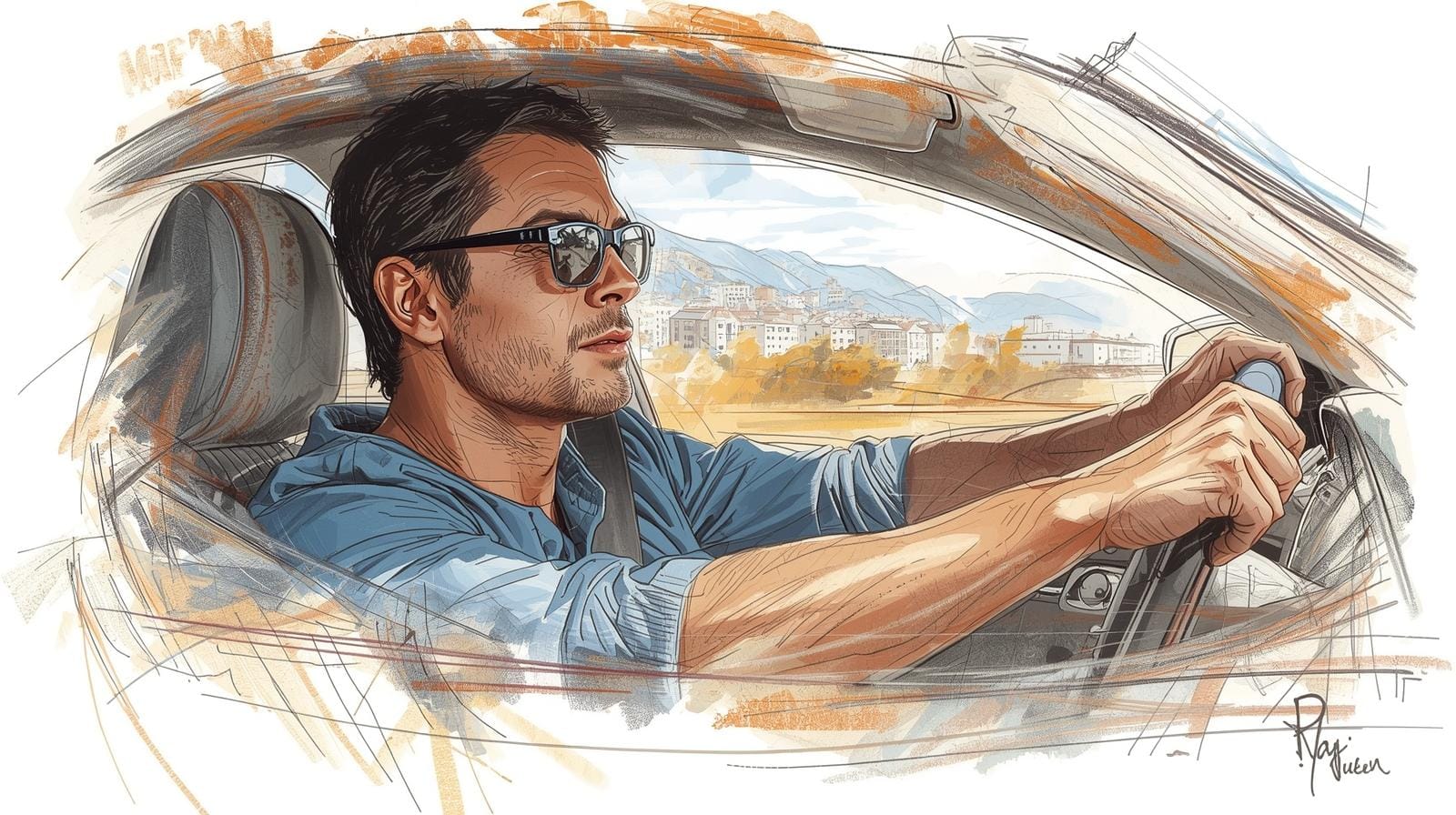 Examen de manejo Florida