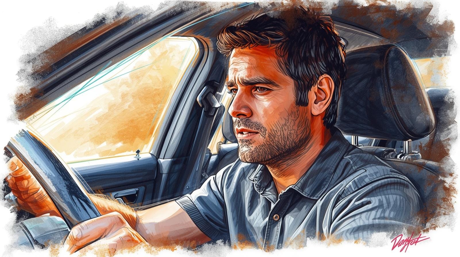 Examen de manejo Illinois