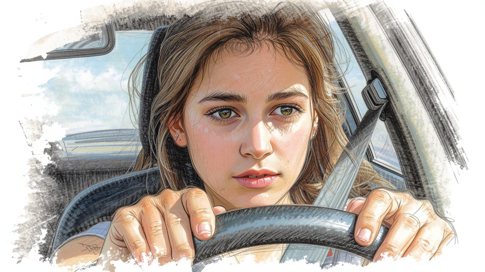 Examen de Manejo de Virginia