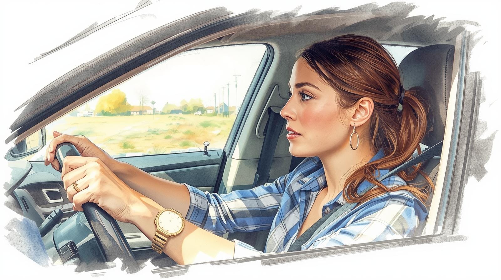  Florida Driver's License