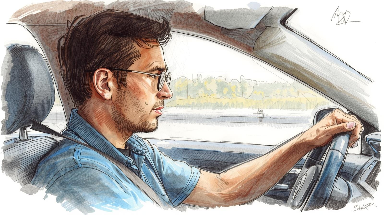 Driving License in the US