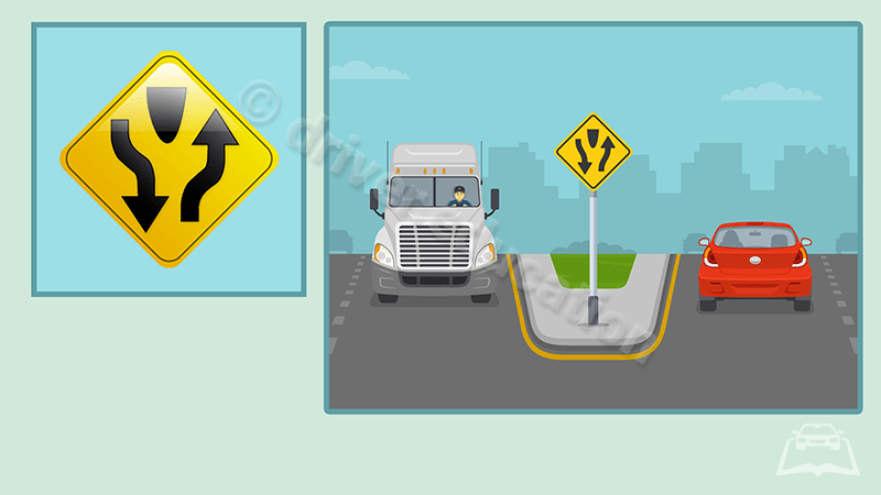 Georgia Learners Permit Test - Road Signs 1 | Driver.education