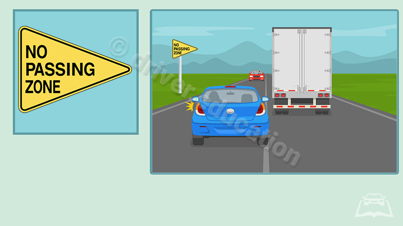 Georgia DMV Practice Test - Road Signs 2 | Driver.education - Segment 2 Drivers Training Practice Test