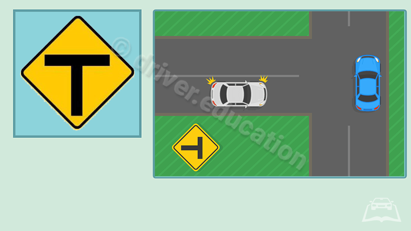 Georgia DMV Practice Test - Road Signs 2 | Driver.education - Segment 2 Drivers Training Practice Test