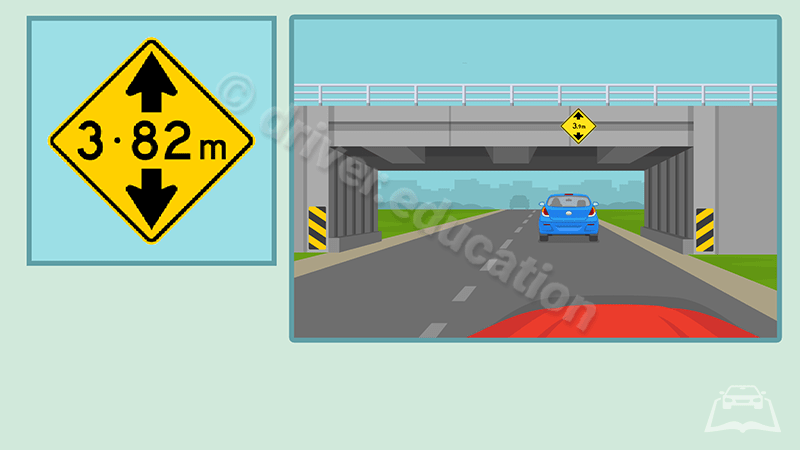 Georgia DMV Practice Test - Road Signs 2 | Driver.education - Segment 2 Drivers Training Practice Test