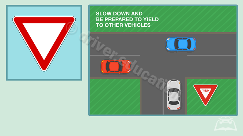 Georgia DMV Practice Test - Road Signs 2 | Driver.education - Segment 2 Drivers Training Practice Test