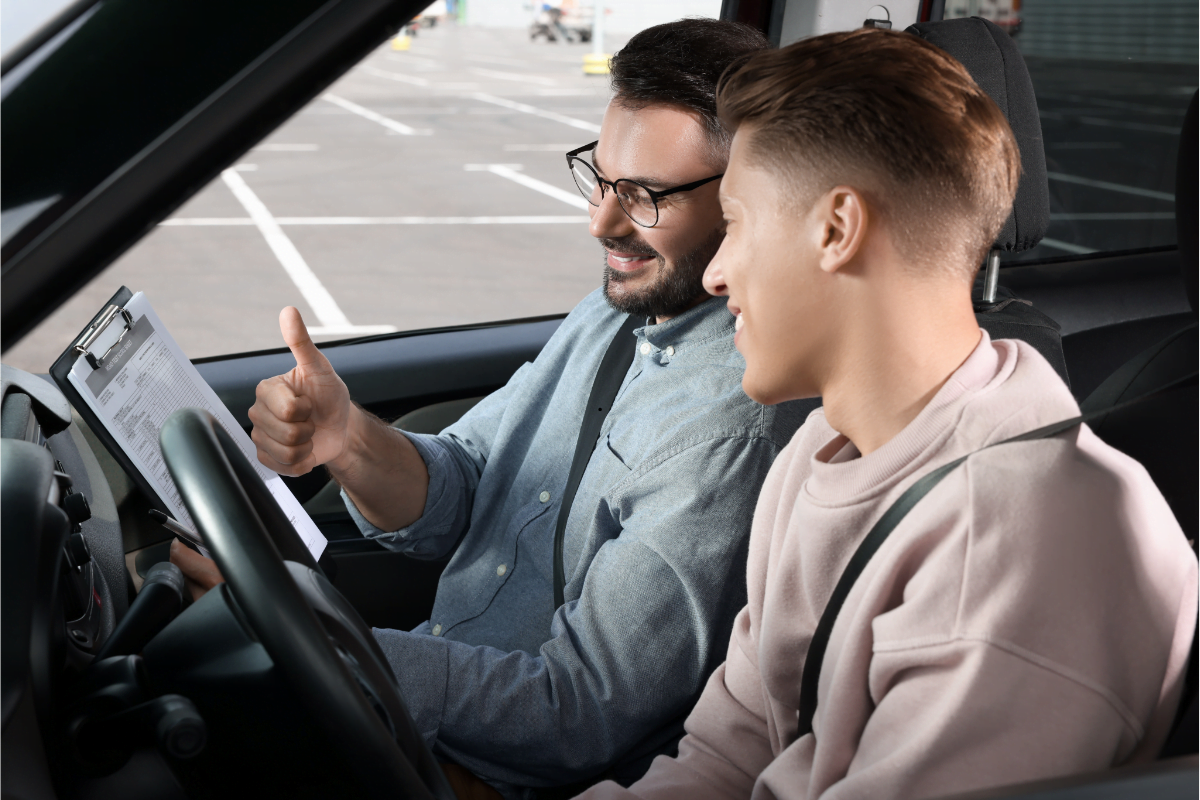 Driving Test Mistakes