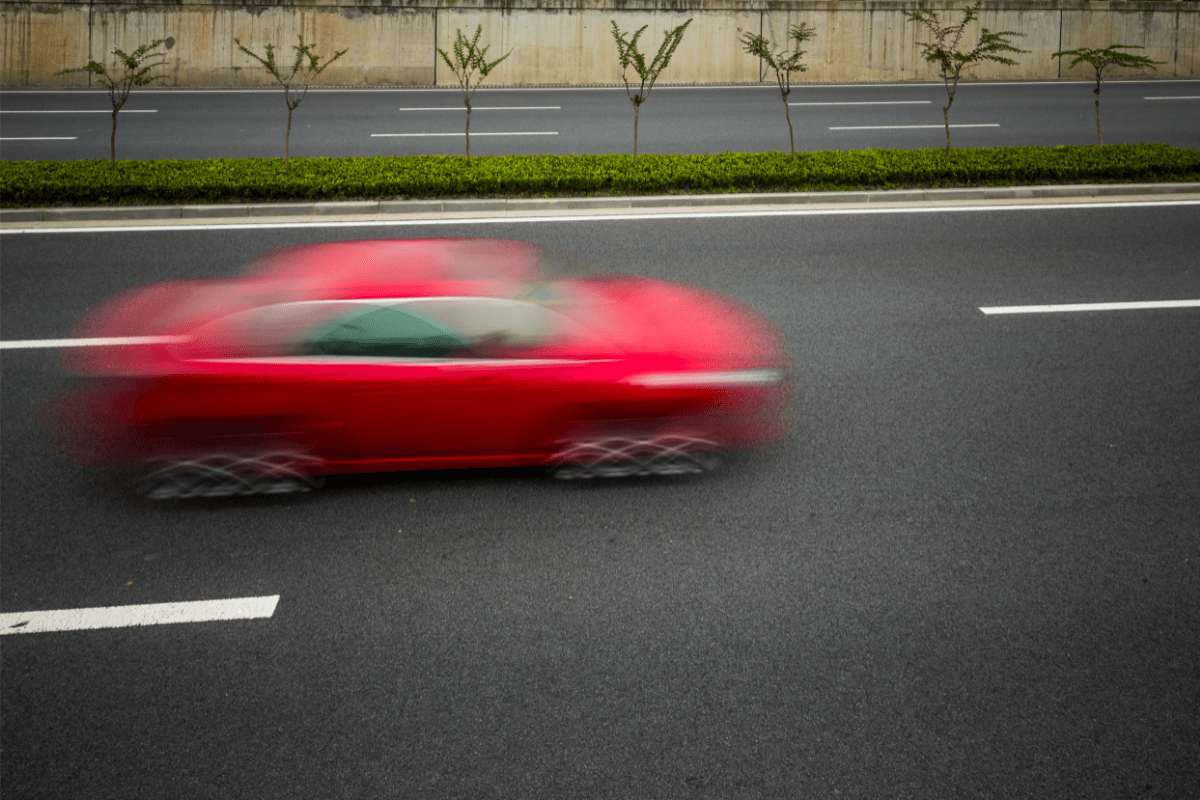 Speeding Dangers