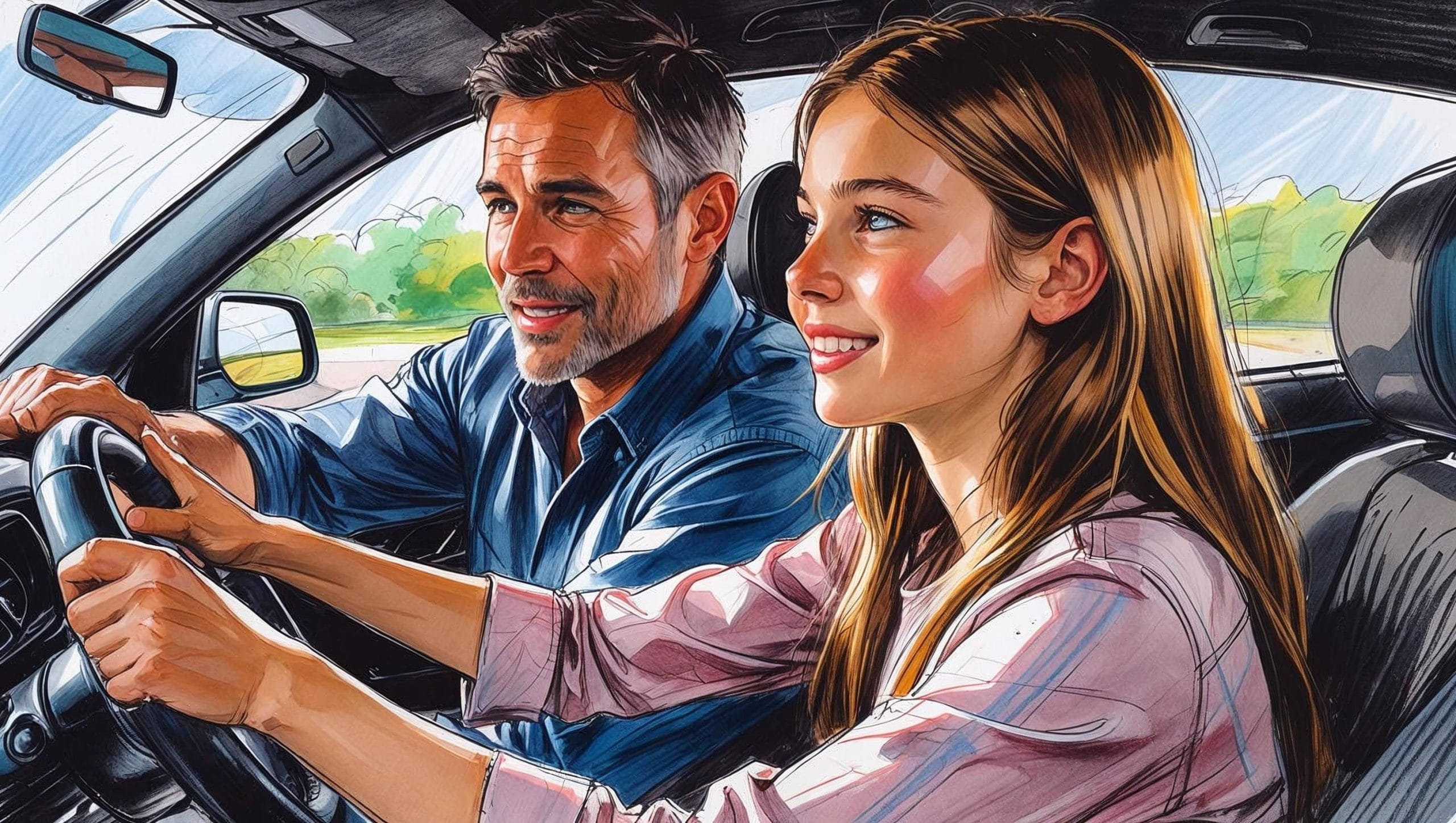 Teen driving tips