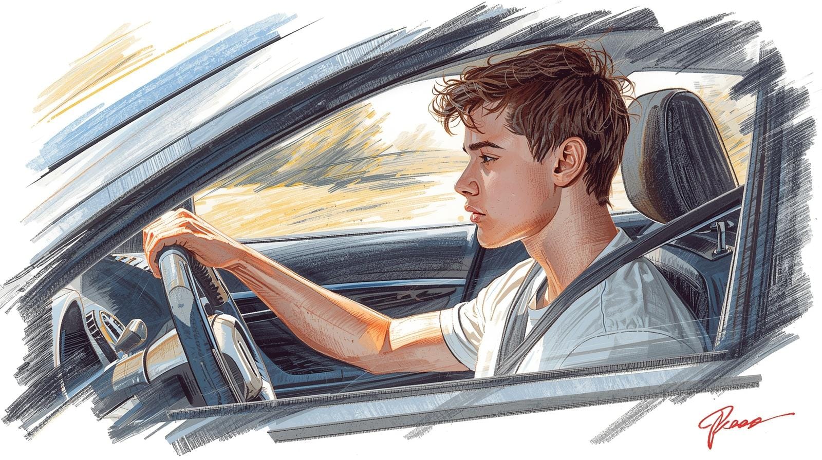 Virginia Driver's License